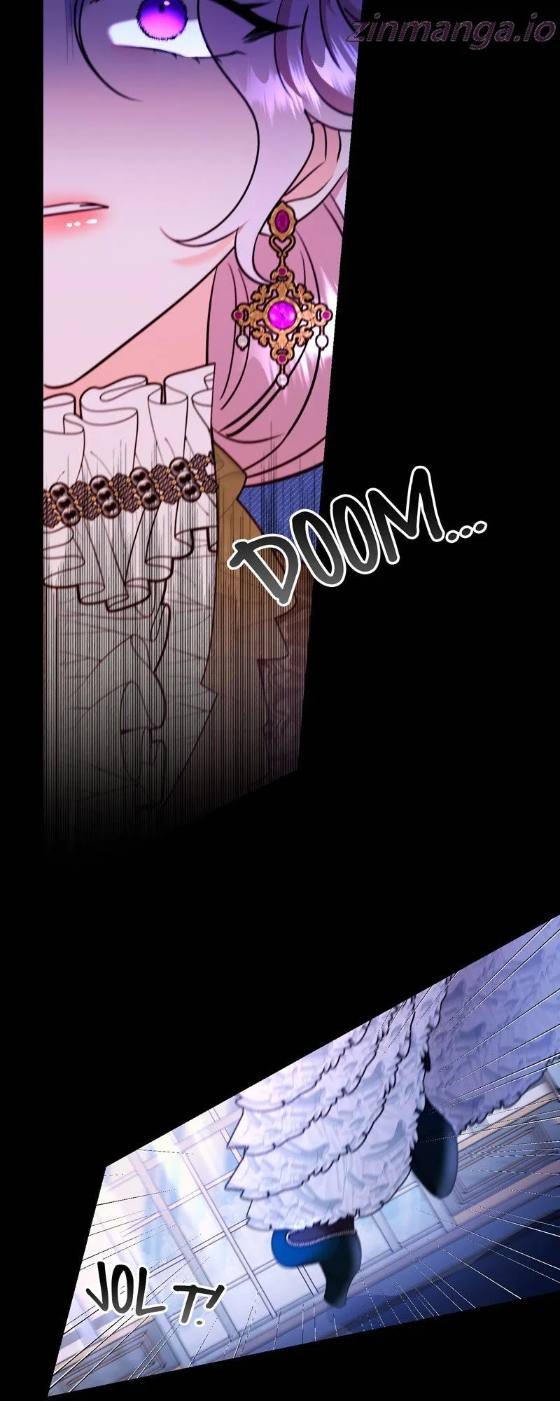 The Evil Grand Duchess Has a Secret Life Chapter 29 202 03