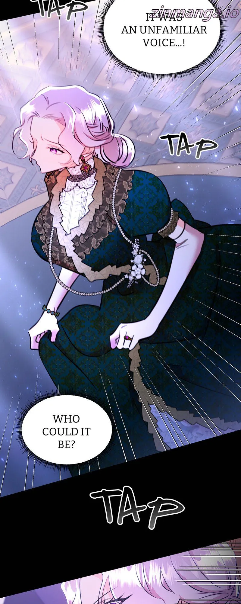 The Evil Grand Duchess Has a Secret Life Chapter 29 204 05