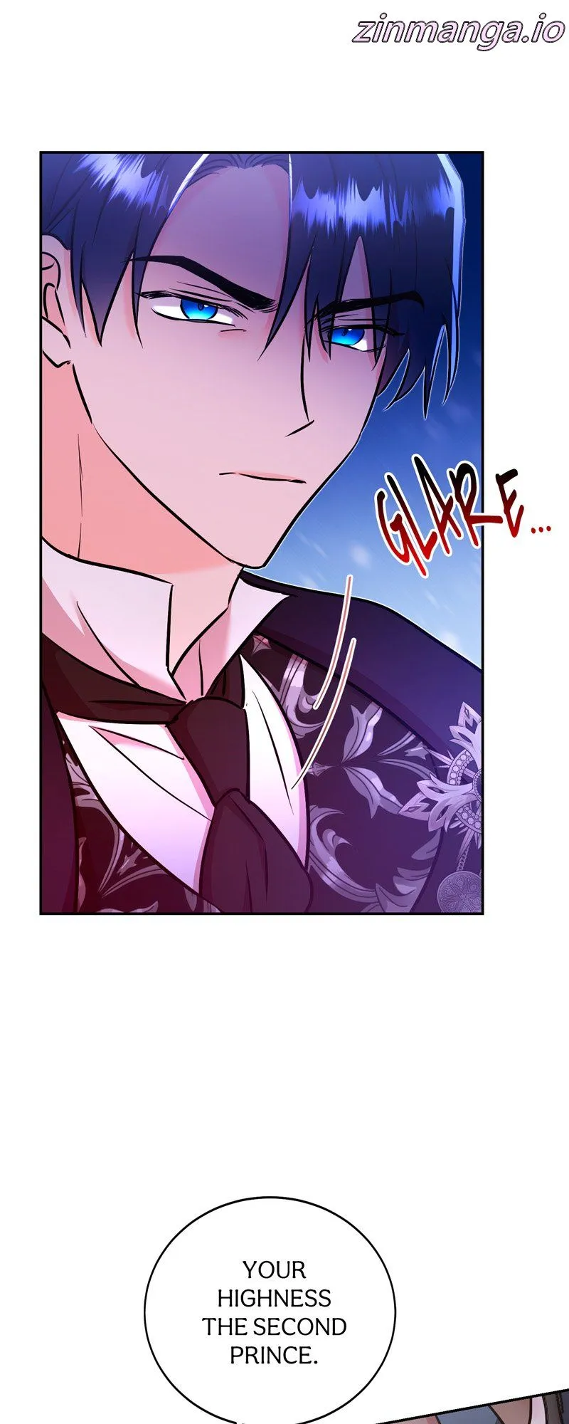 The Evil Grand Duchess Has a Secret Life Chapter 29 208 09