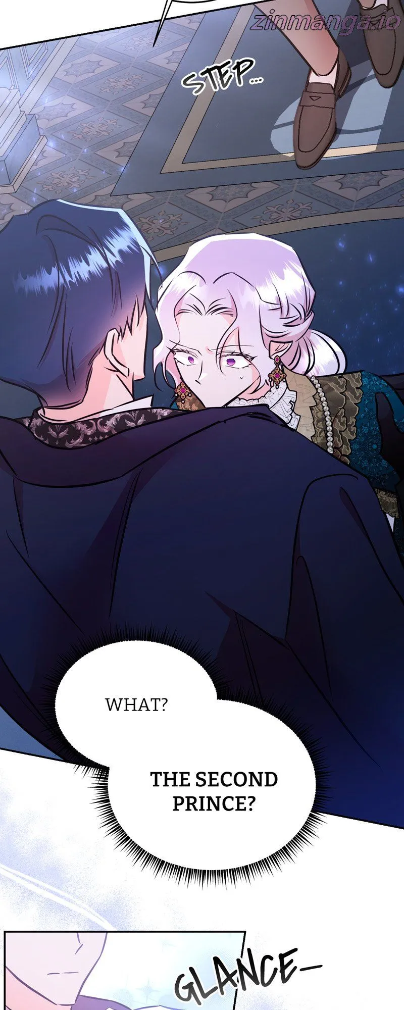 The Evil Grand Duchess Has a Secret Life Chapter 29 209 10