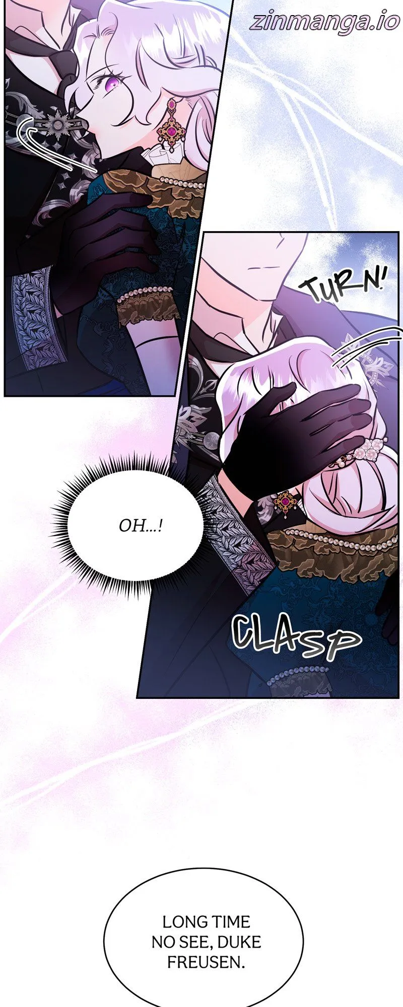 The Evil Grand Duchess Has a Secret Life Chapter 29 210 11