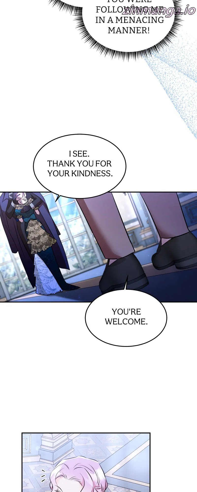 The Evil Grand Duchess Has a Secret Life Chapter 29 216 17