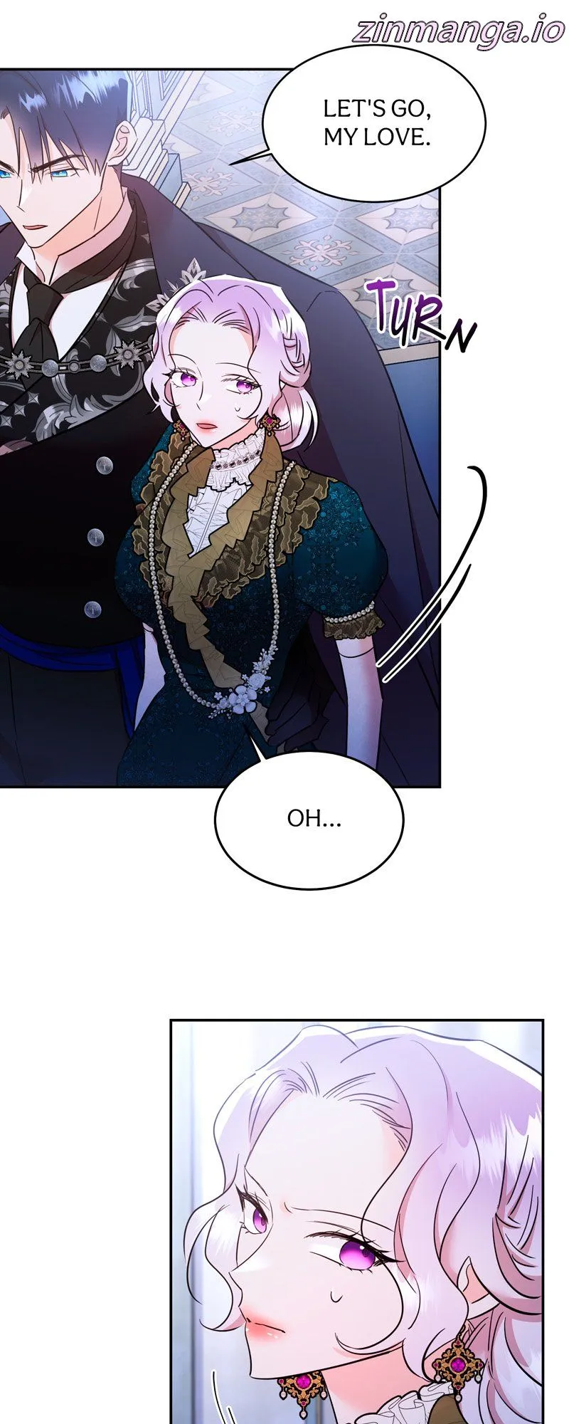 The Evil Grand Duchess Has a Secret Life Chapter 29 218 19