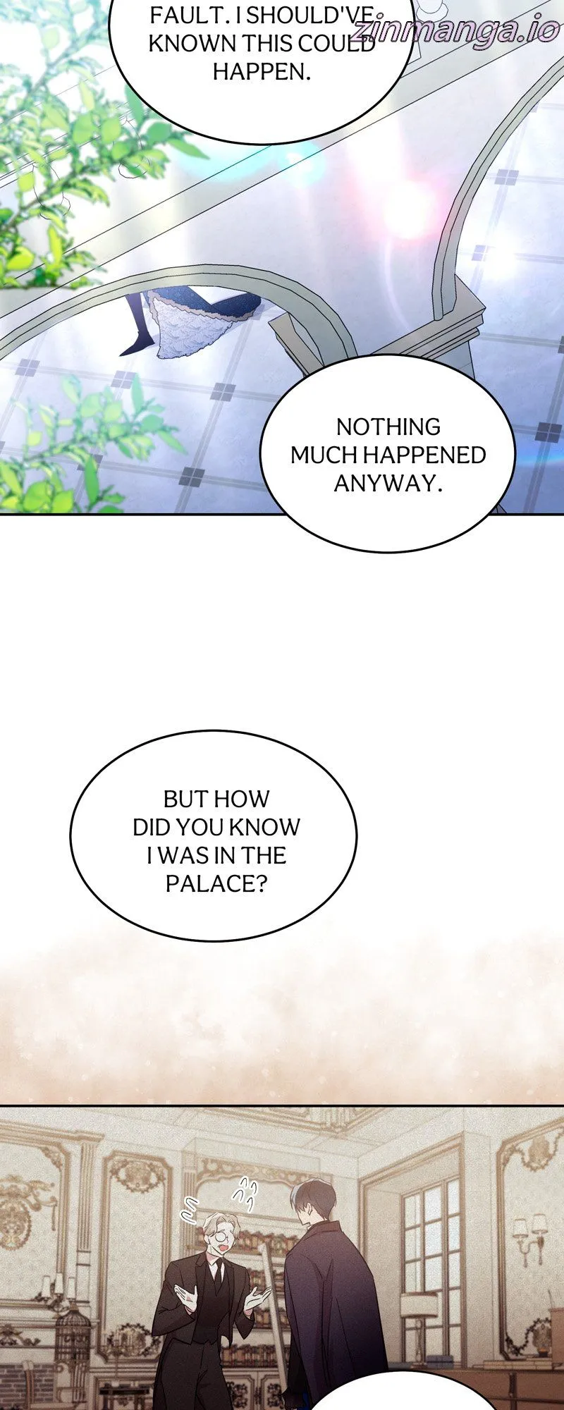 The Evil Grand Duchess Has a Secret Life Chapter 29 227 28