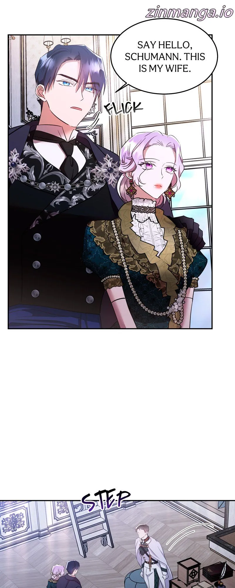 The Evil Grand Duchess Has a Secret Life Chapter 29 237 38