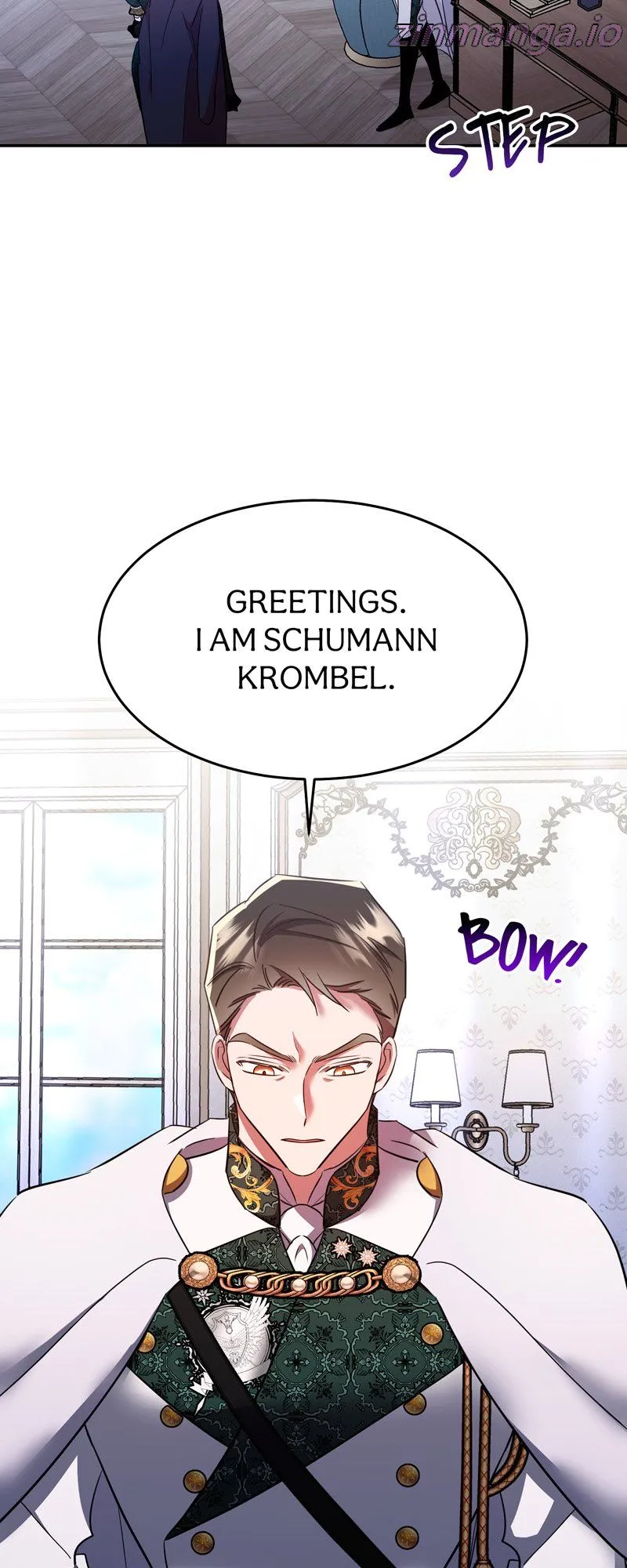 The Evil Grand Duchess Has a Secret Life Chapter 29 238 39