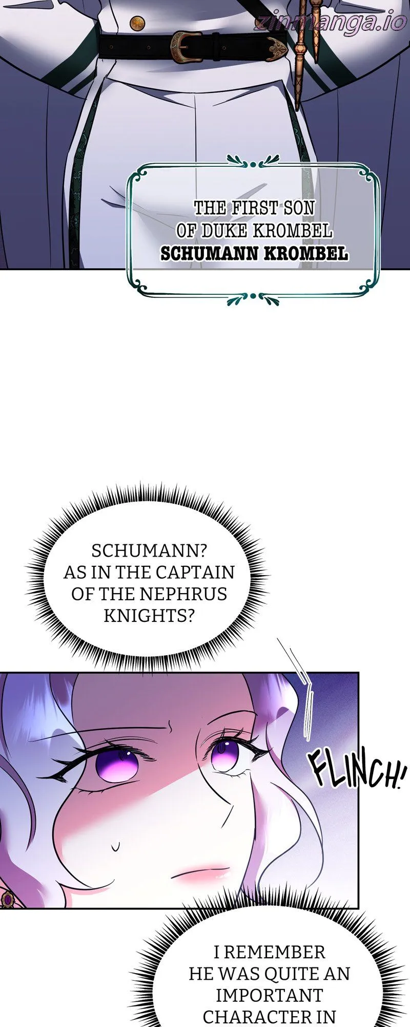 The Evil Grand Duchess Has a Secret Life Chapter 29 239 40