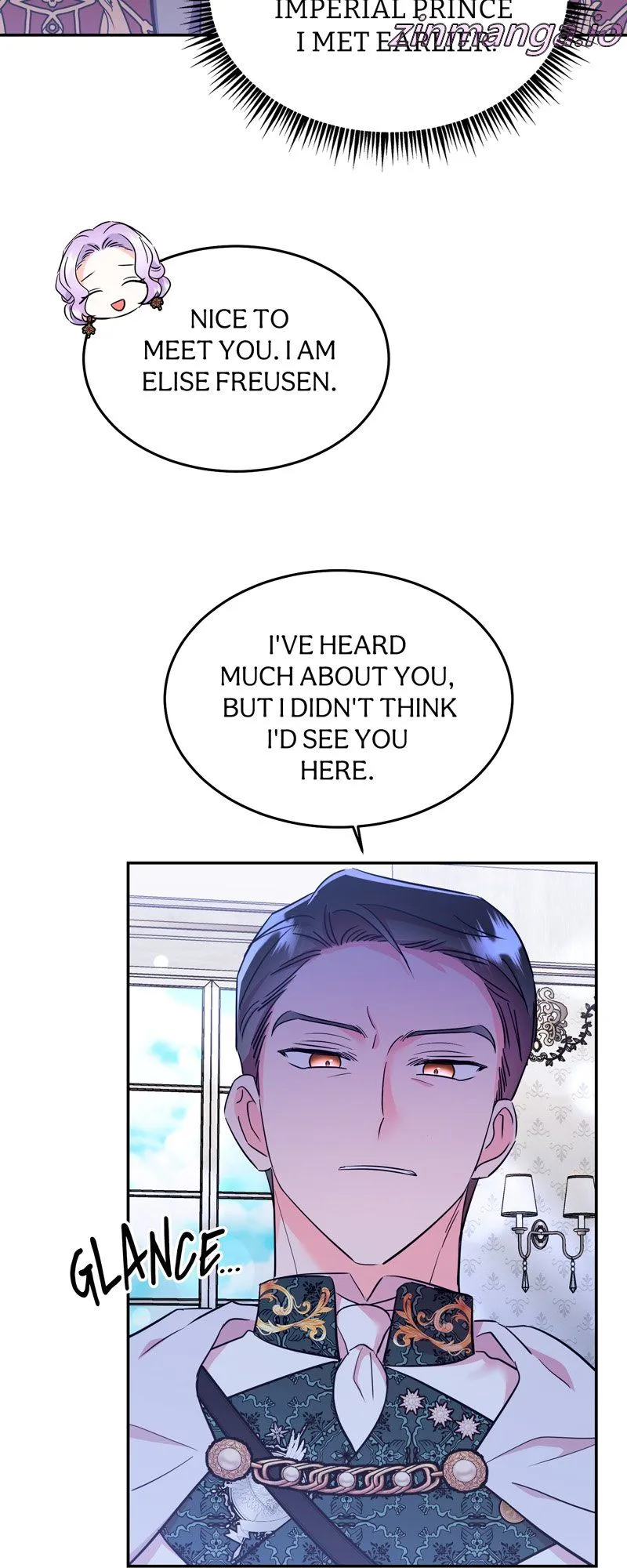The Evil Grand Duchess Has a Secret Life Chapter 29 241 42