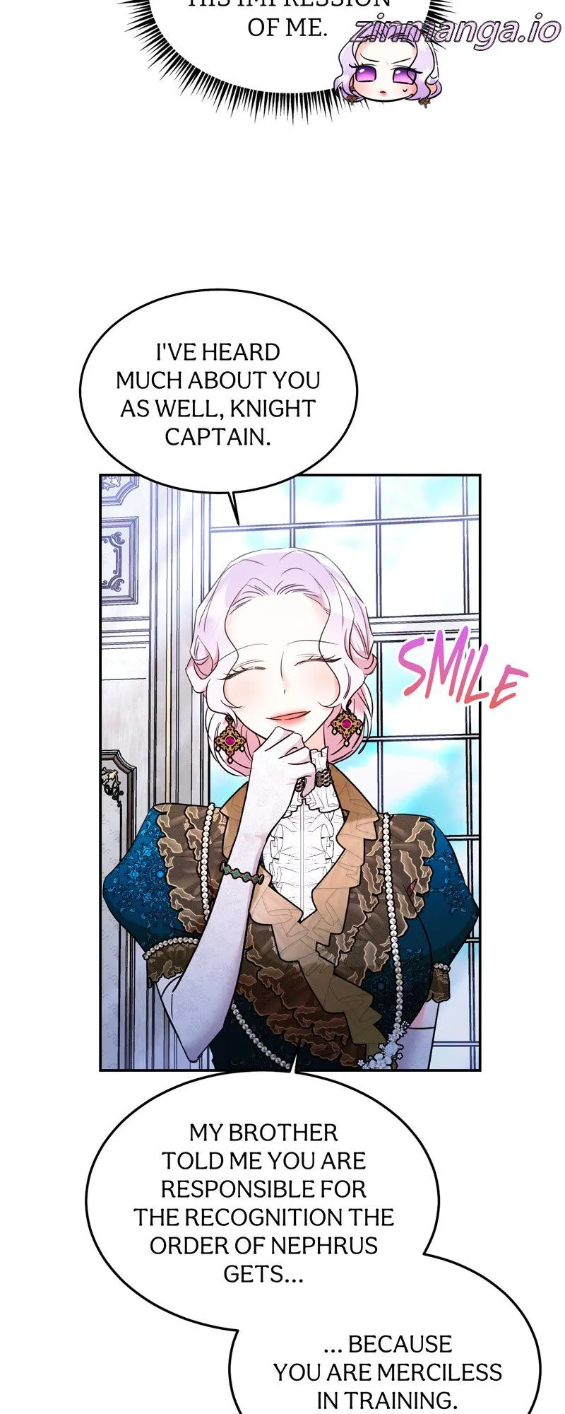 The Evil Grand Duchess Has a Secret Life Chapter 29 244 45