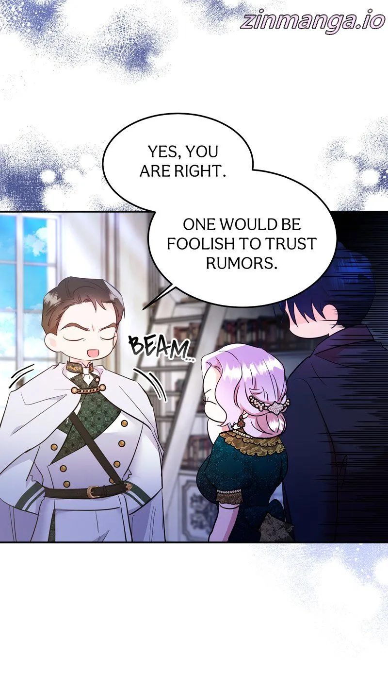 The Evil Grand Duchess Has a Secret Life Chapter 29 247 48