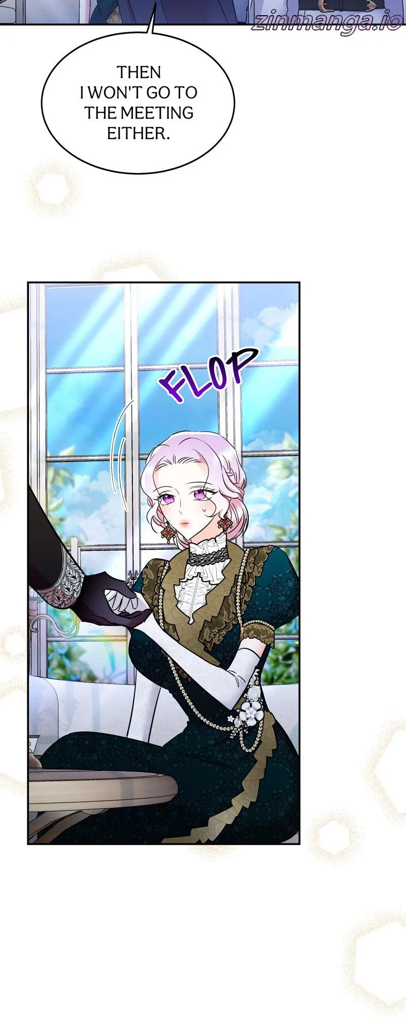 The Evil Grand Duchess Has a Secret Life Chapter 29 250 51