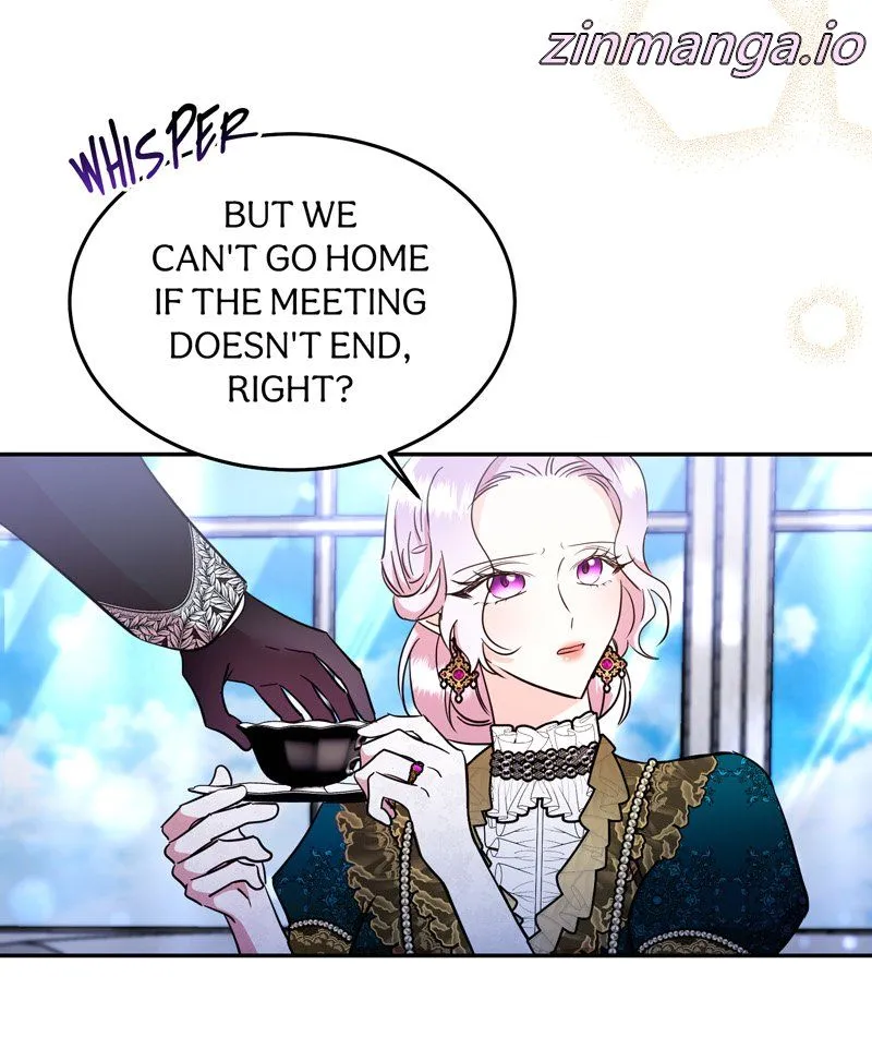 The Evil Grand Duchess Has a Secret Life Chapter 29 252 53