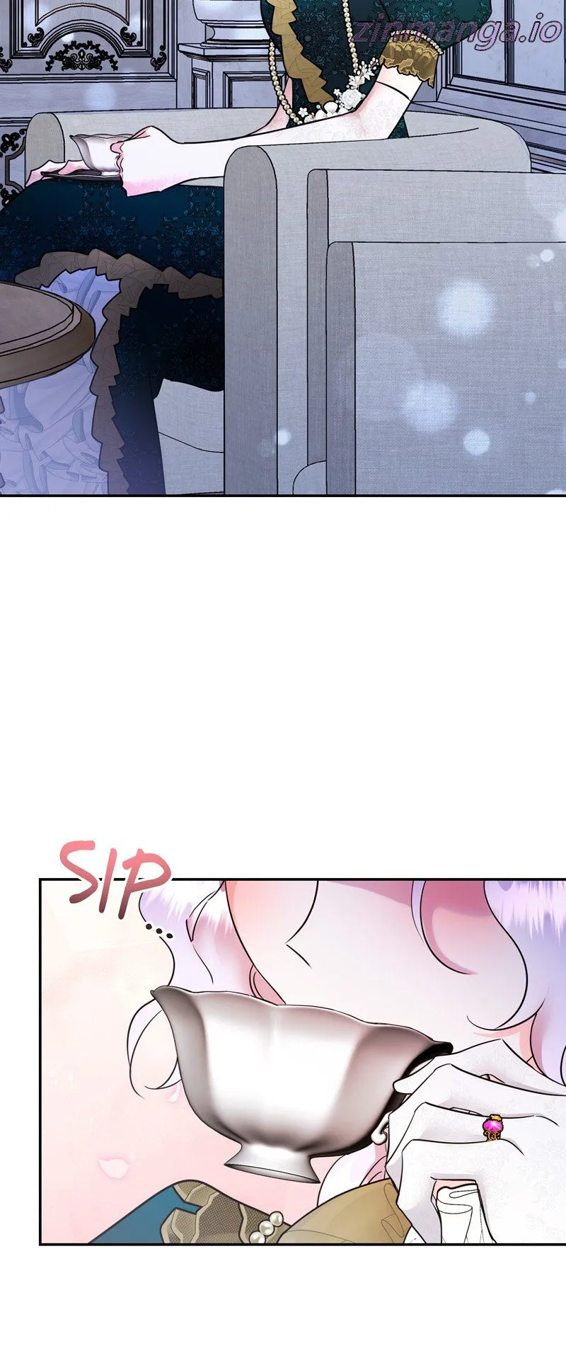 The Evil Grand Duchess Has a Secret Life Chapter 29 257 58