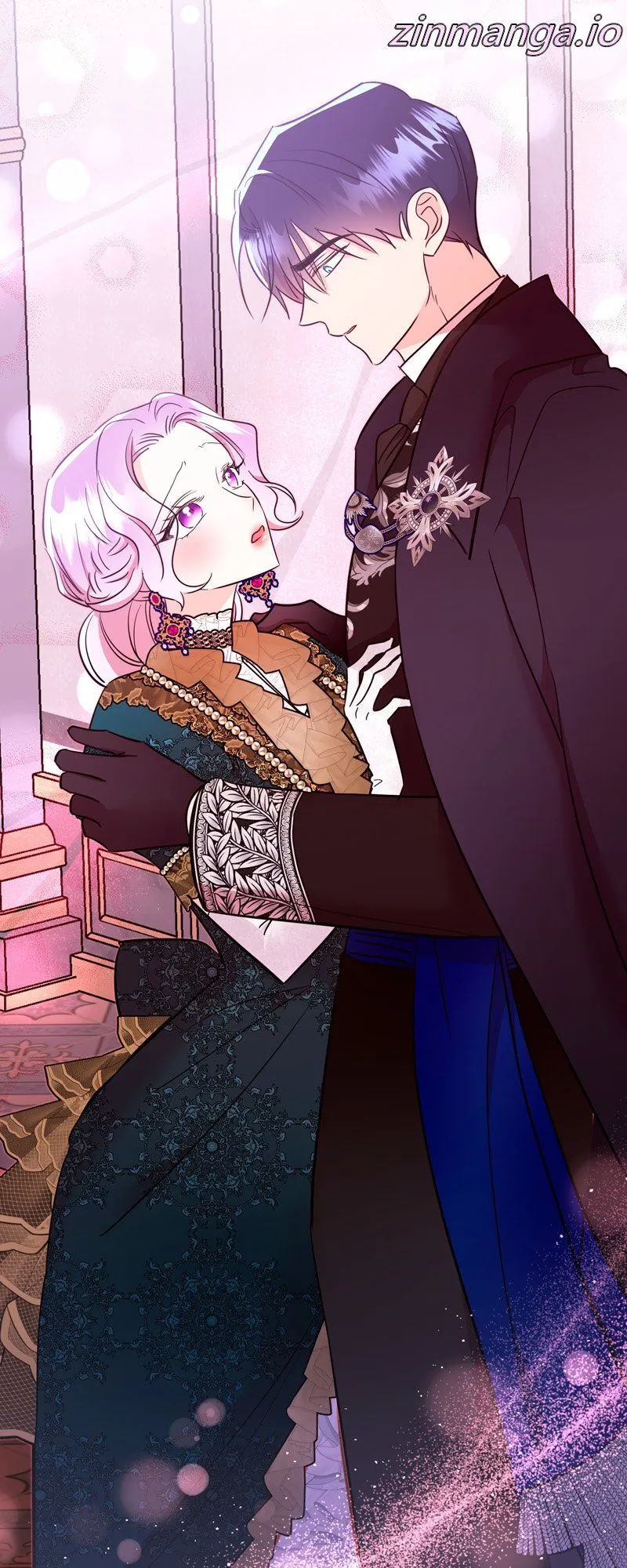 The Evil Grand Duchess Has a Secret Life Chapter 29 261 62