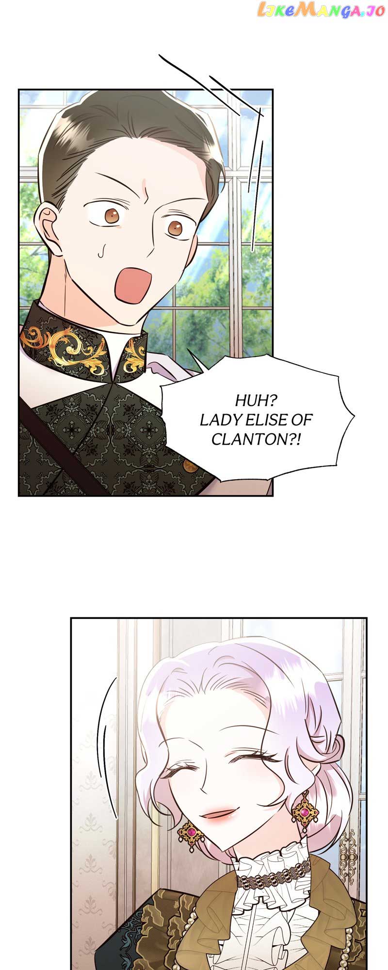 The Evil Grand Duchess Has a Secret Life Chapter 31 207 05