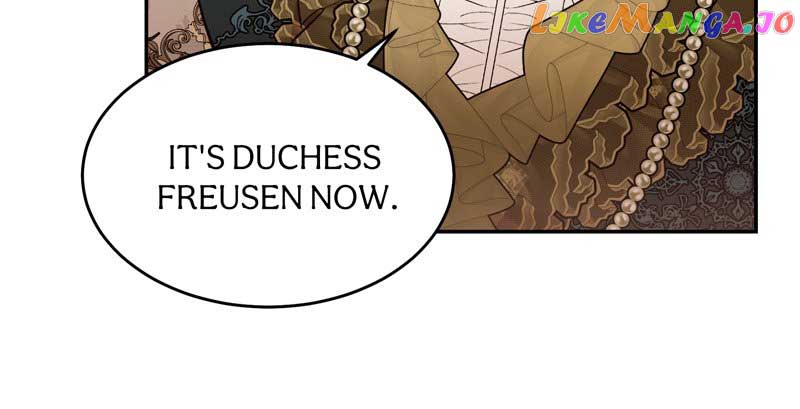The Evil Grand Duchess Has a Secret Life Chapter 31 208 06