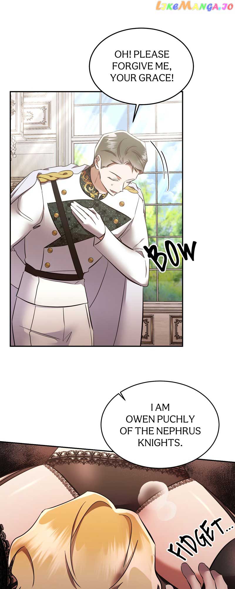 The Evil Grand Duchess Has a Secret Life Chapter 31 209 07