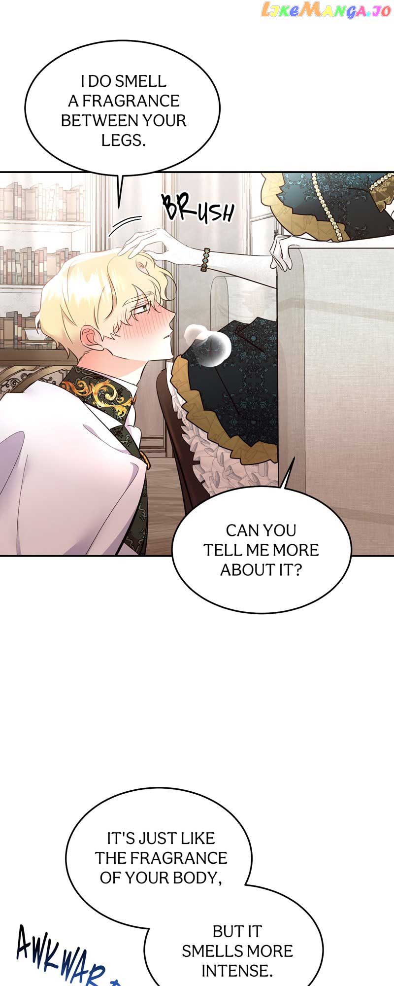 The Evil Grand Duchess Has a Secret Life Chapter 31 216 14