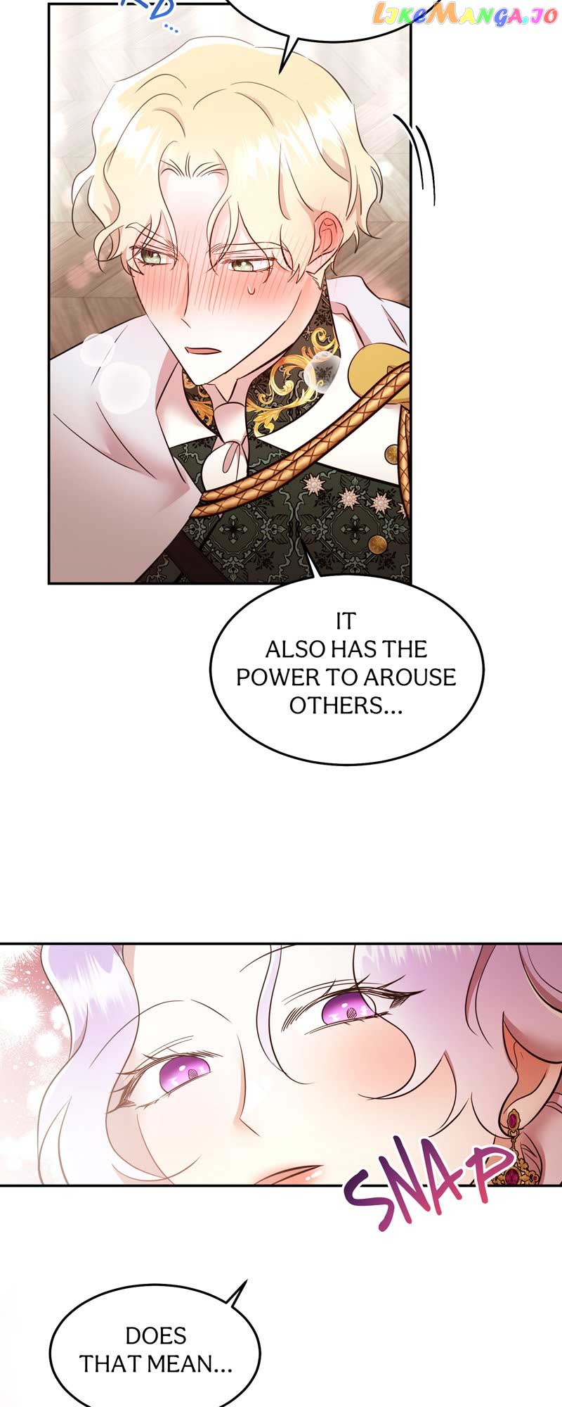 The Evil Grand Duchess Has a Secret Life Chapter 31 217 15