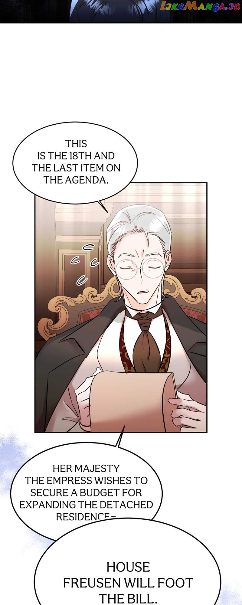 The Evil Grand Duchess Has a Secret Life Chapter 31 224 22