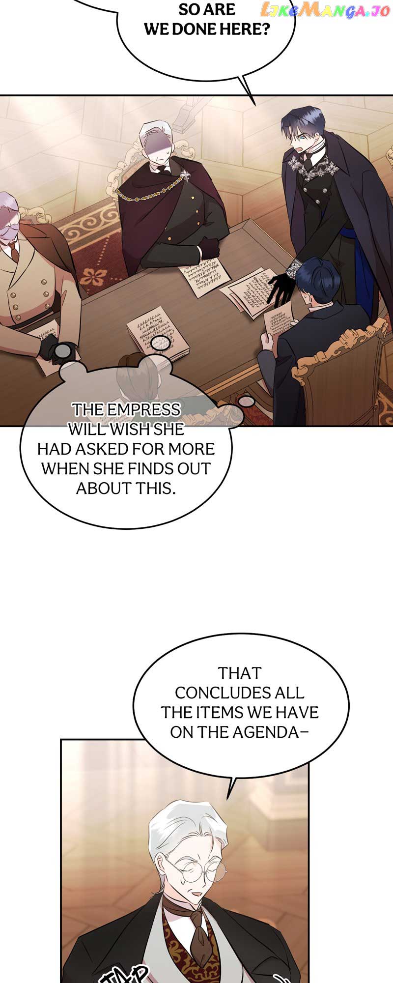 The Evil Grand Duchess Has a Secret Life Chapter 31 227 25