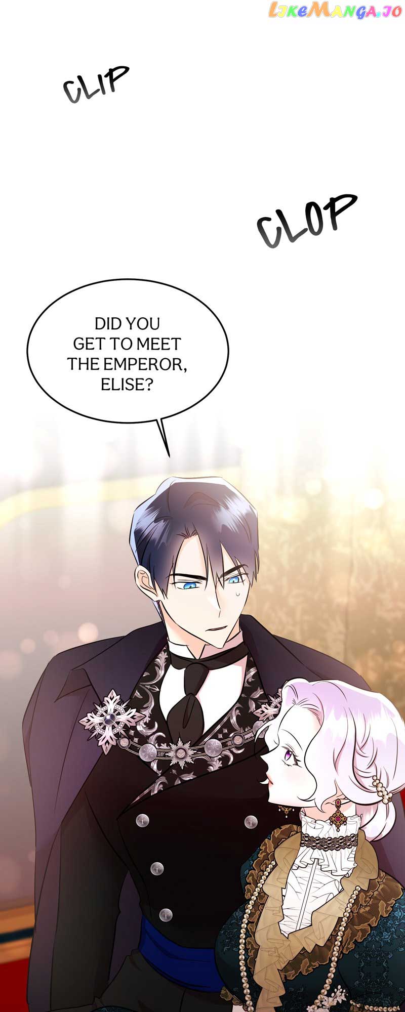 The Evil Grand Duchess Has a Secret Life Chapter 31 235 33
