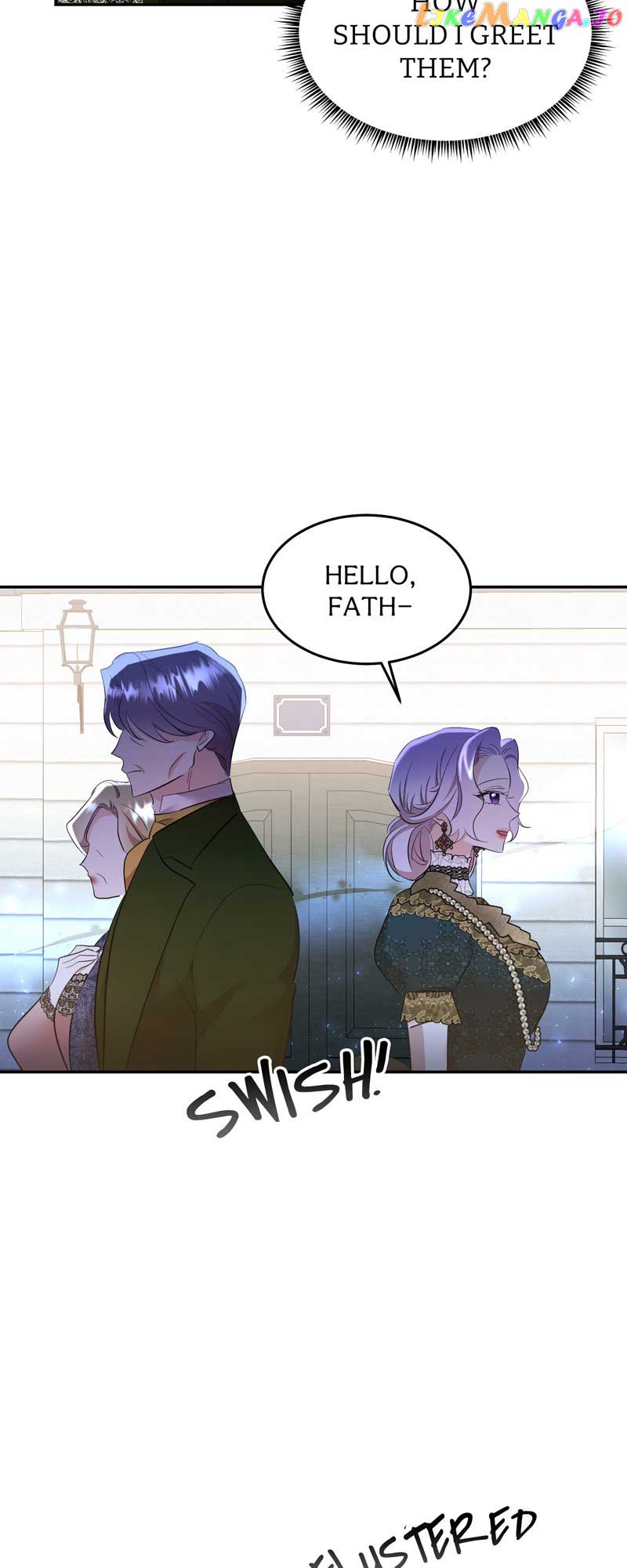 The Evil Grand Duchess Has a Secret Life Chapter 31 244 42