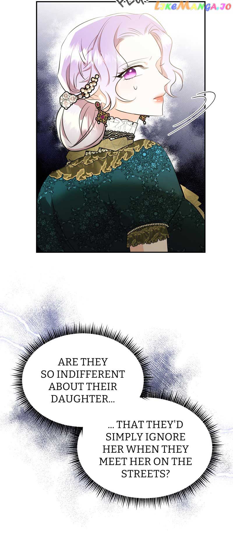The Evil Grand Duchess Has a Secret Life Chapter 31 245 43