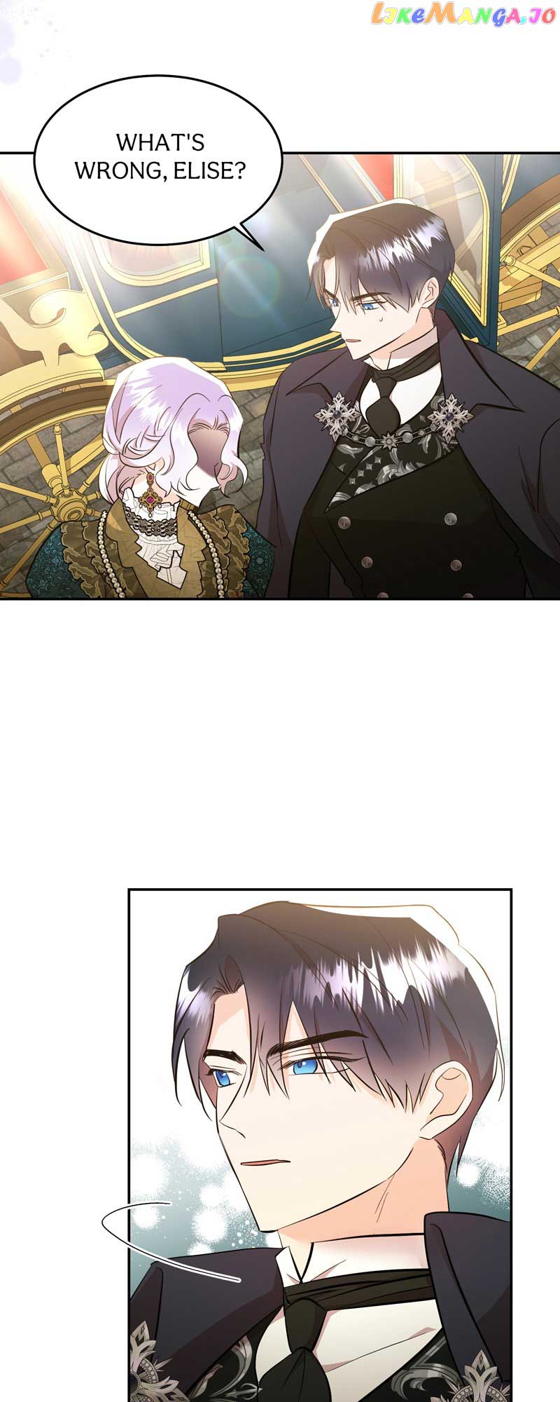 The Evil Grand Duchess Has a Secret Life Chapter 31 253 51