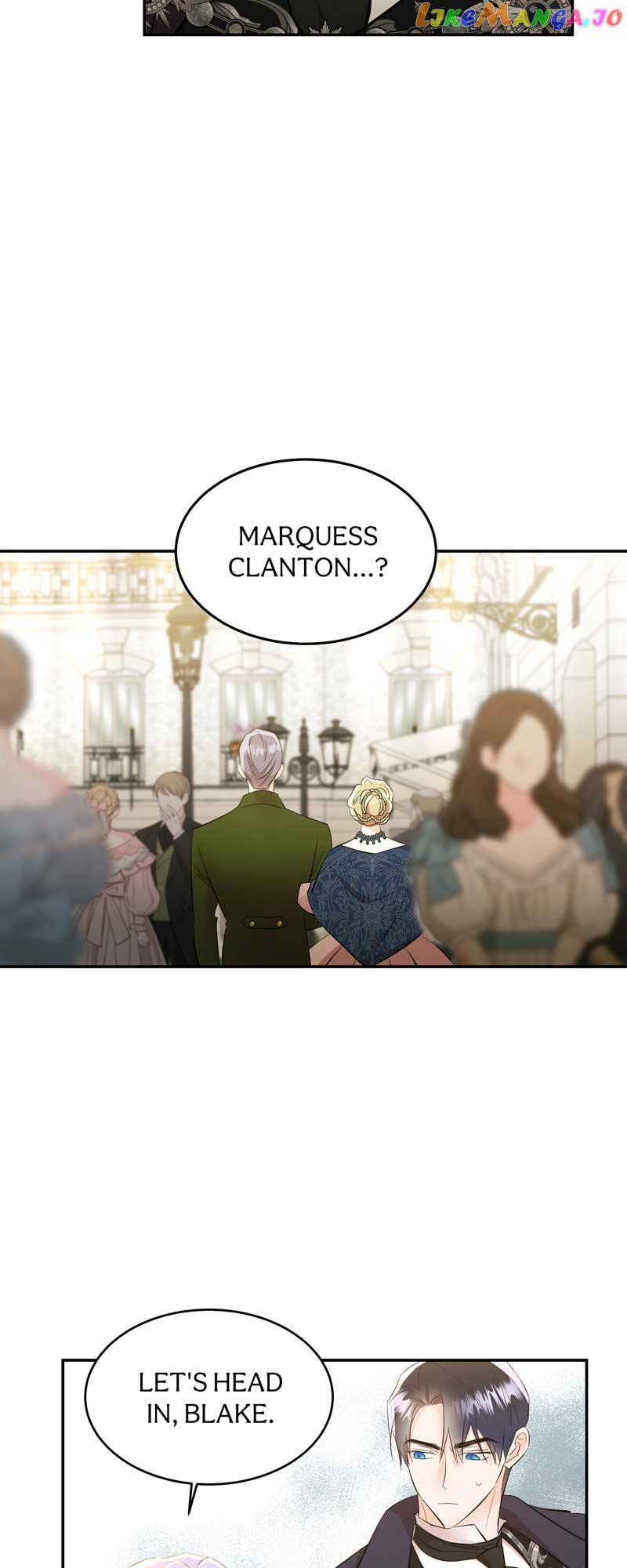 The Evil Grand Duchess Has a Secret Life Chapter 31 254 52