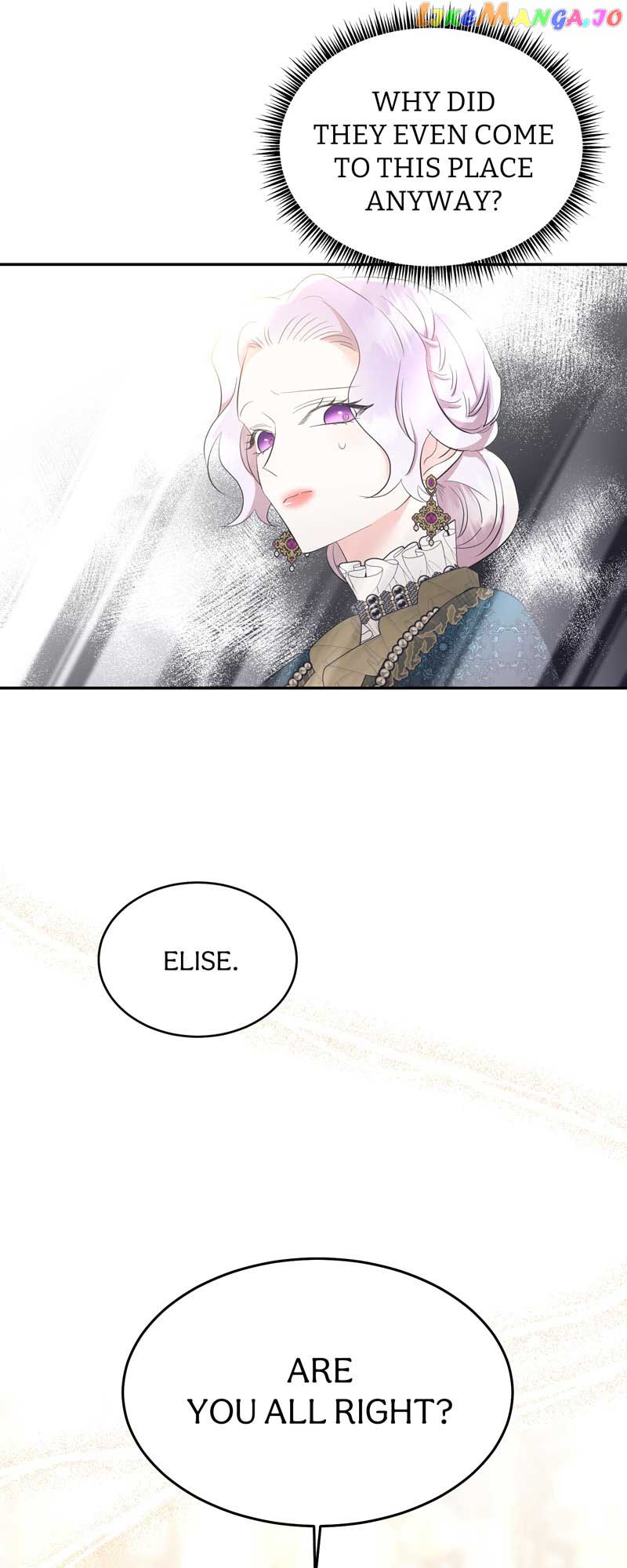The Evil Grand Duchess Has a Secret Life Chapter 31 257 55