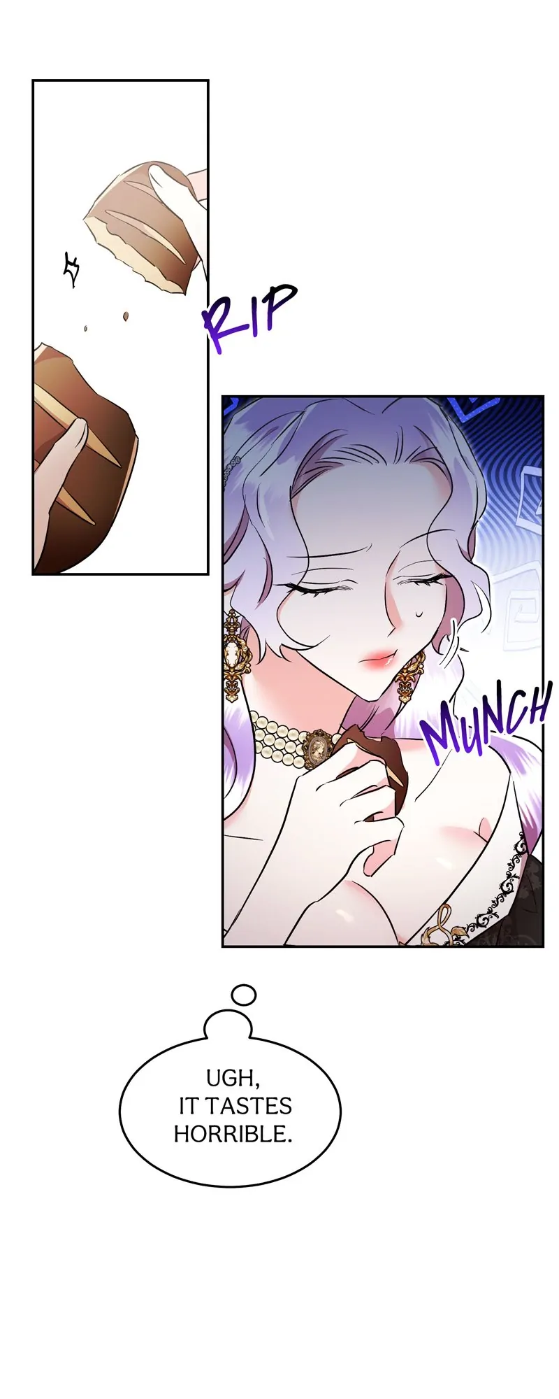 The Evil Grand Duchess Has a Secret Life Chapter 37 209 19