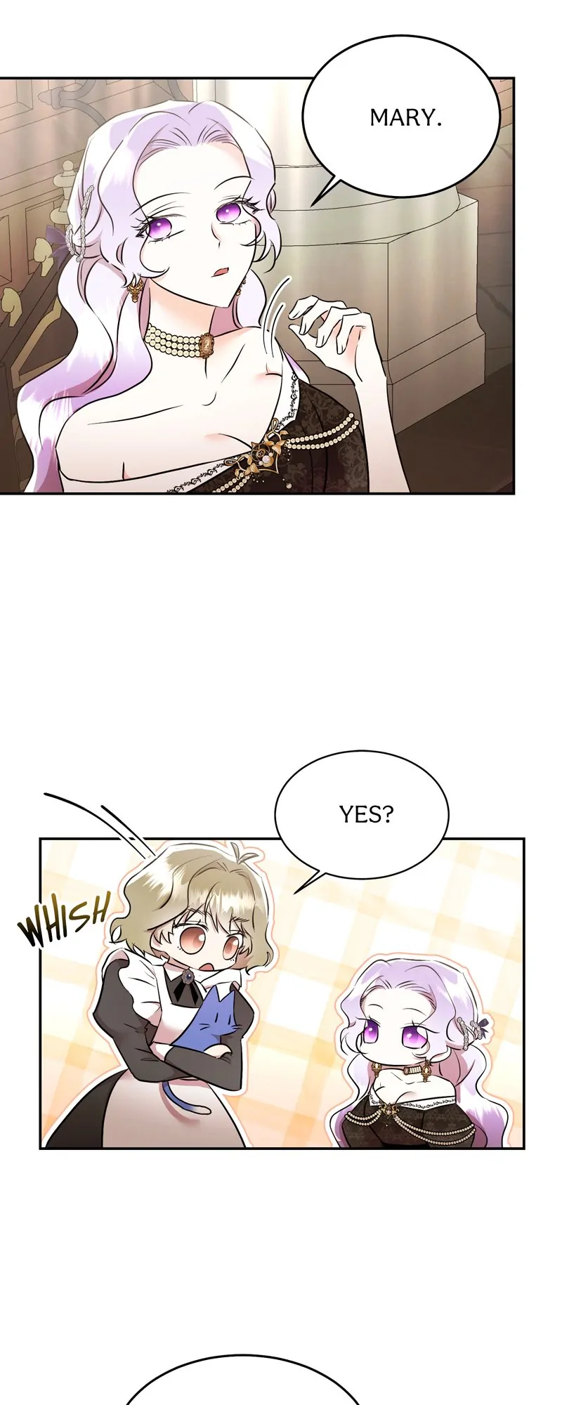 The Evil Grand Duchess Has a Secret Life Chapter 37 210 20