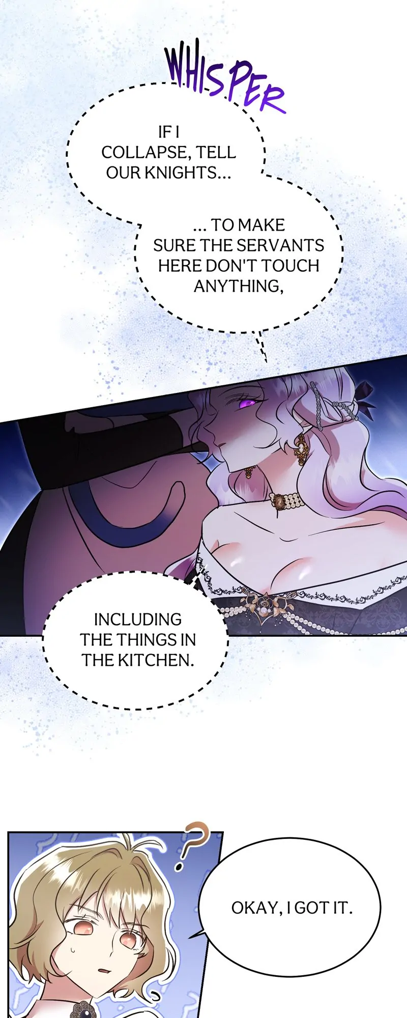 The Evil Grand Duchess Has a Secret Life Chapter 37 212 22