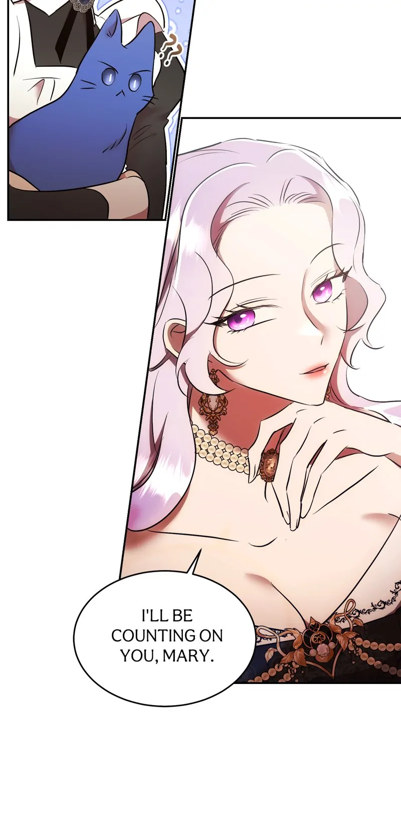 The Evil Grand Duchess Has a Secret Life Chapter 37 213 23