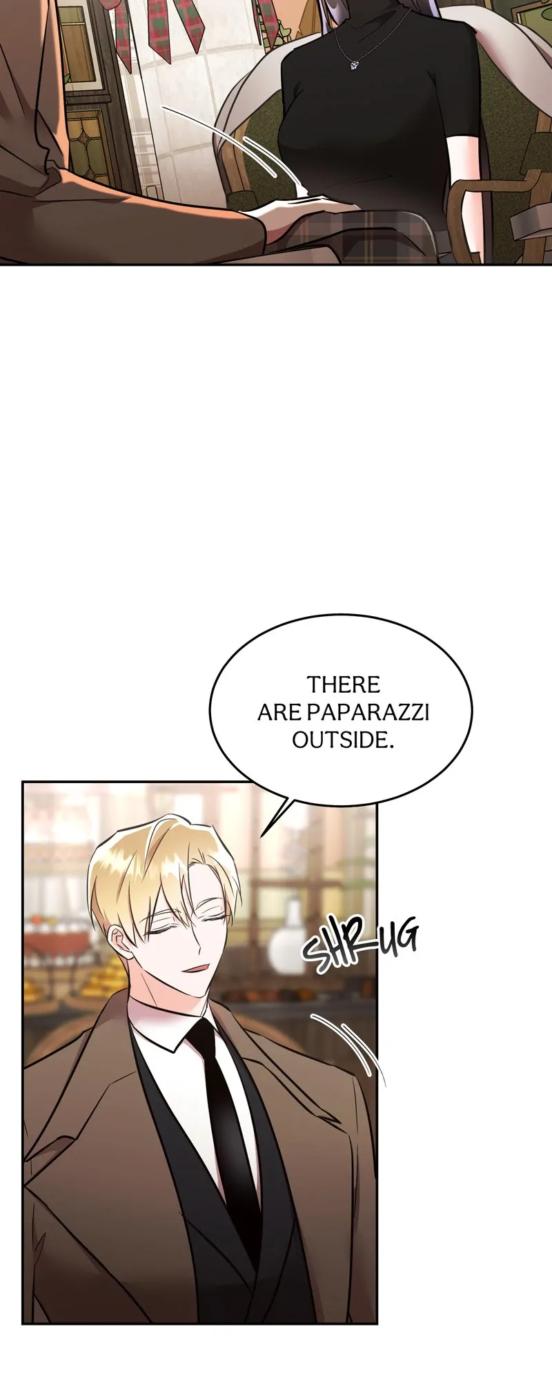 The Evil Grand Duchess Has a Secret Life Chapter 37 227 37