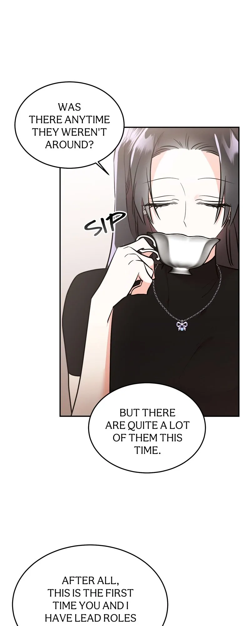 The Evil Grand Duchess Has a Secret Life Chapter 37 228 38