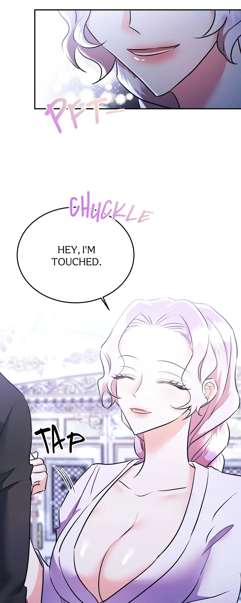 The Evil Grand Duchess Has a Secret Life Chapter 39 222 08