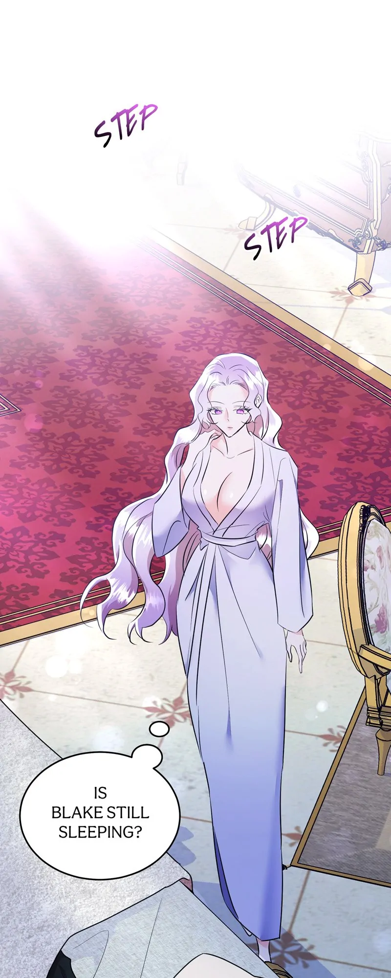 The Evil Grand Duchess Has a Secret Life Chapter 39 236 22