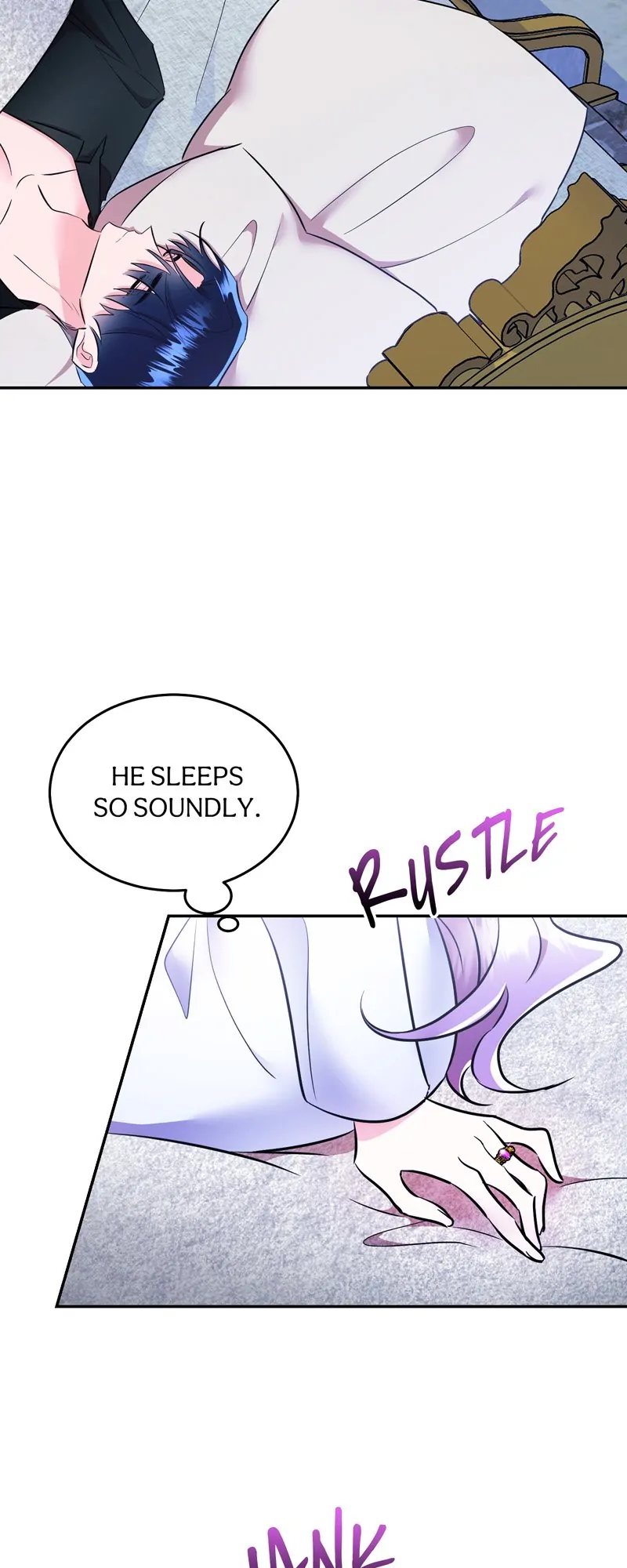 The Evil Grand Duchess Has a Secret Life Chapter 39 237 23