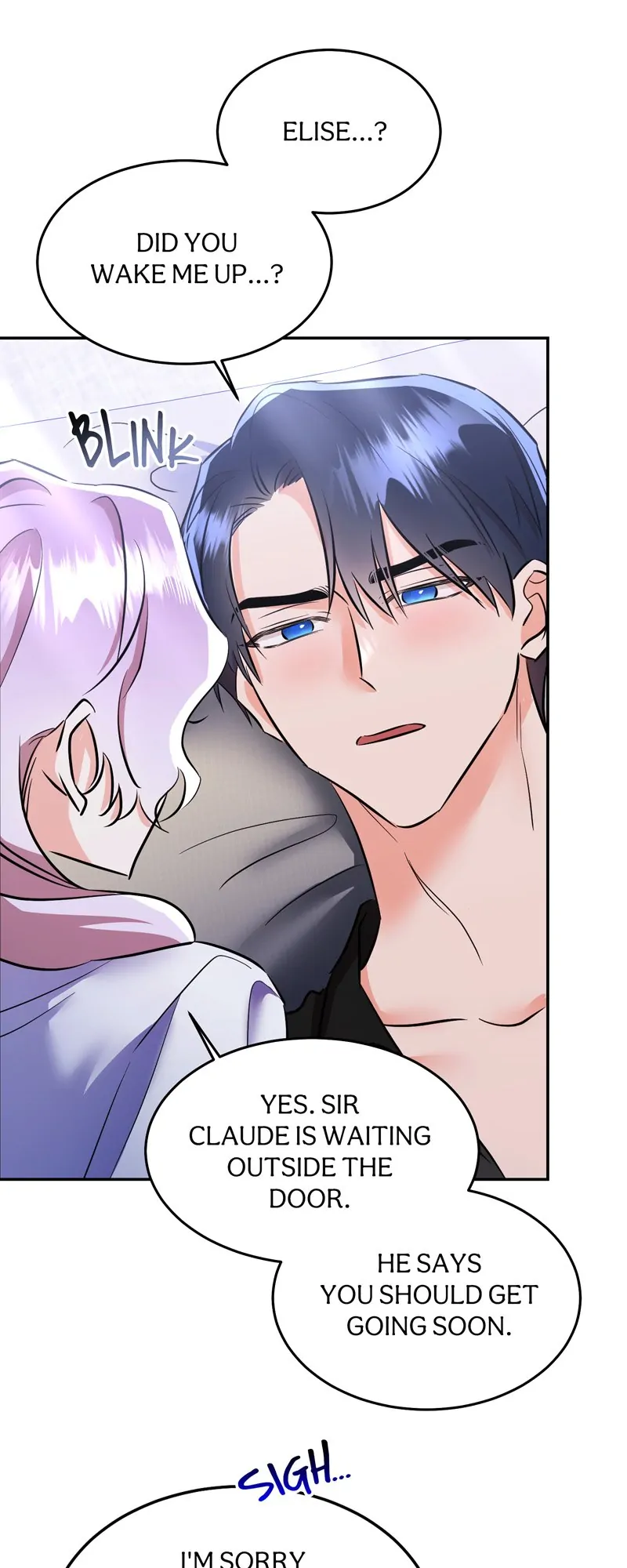 The Evil Grand Duchess Has a Secret Life Chapter 39 246 32