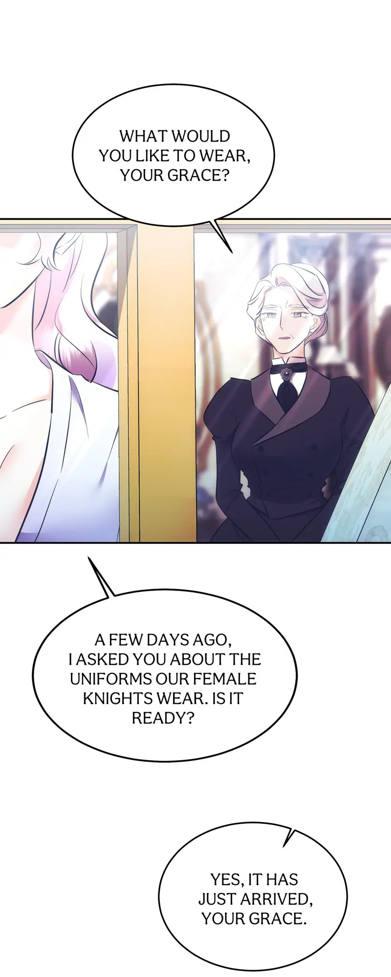 The Evil Grand Duchess Has a Secret Life Chapter 39 251 37