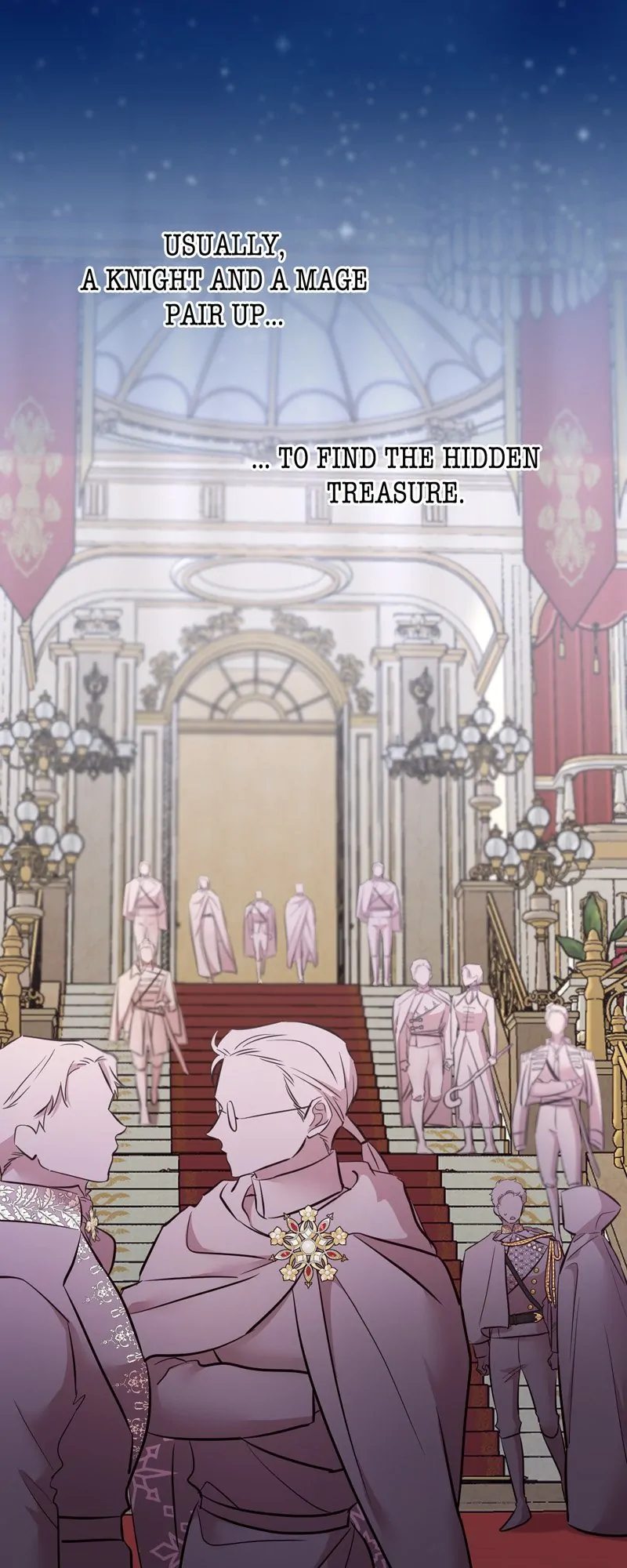 The Evil Grand Duchess Has a Secret Life Chapter 39 254 40
