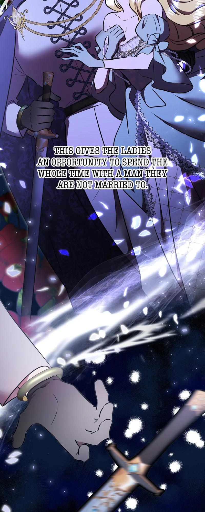 The Evil Grand Duchess Has a Secret Life Chapter 39 259 45