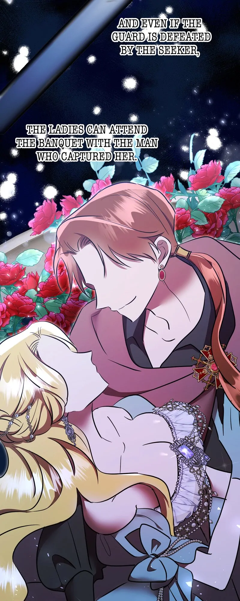 The Evil Grand Duchess Has a Secret Life Chapter 39 260 46