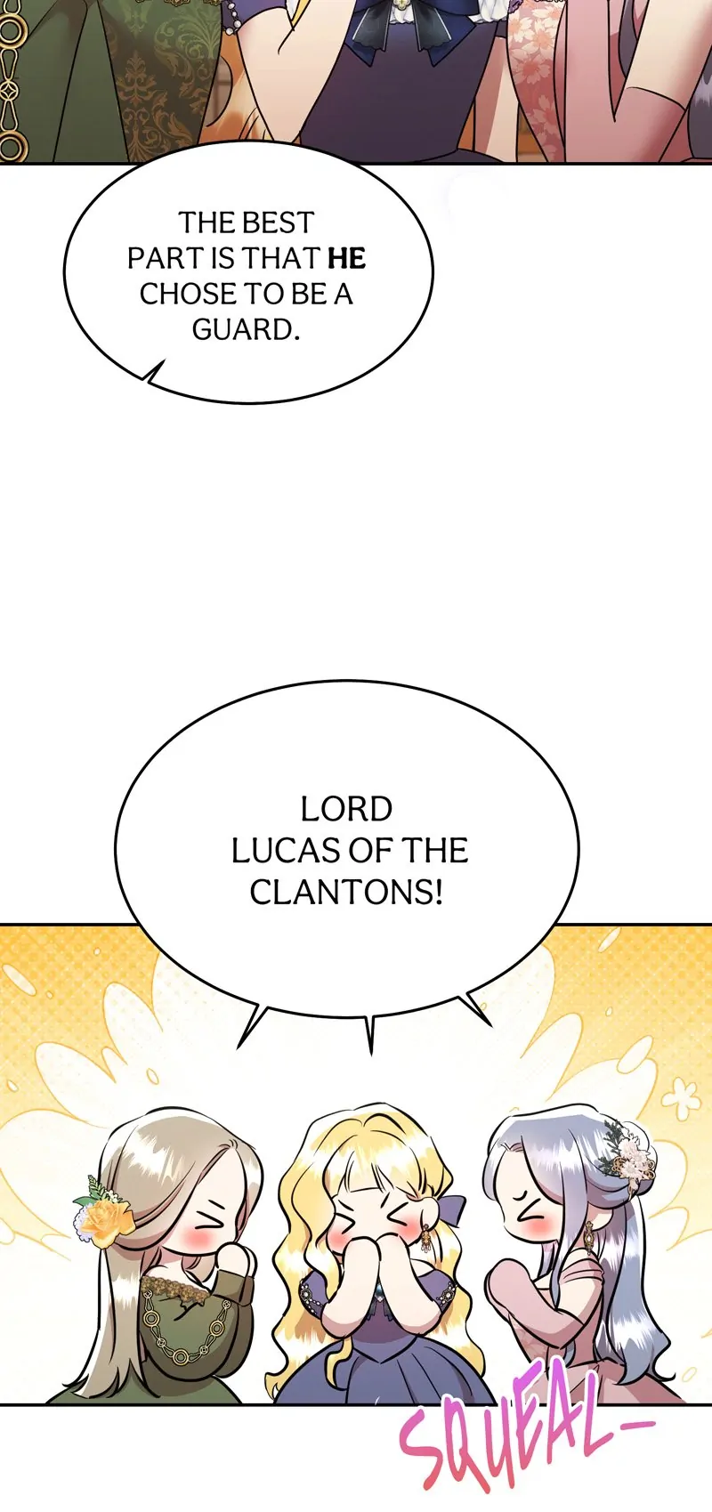 The Evil Grand Duchess Has a Secret Life Chapter 39 262 48