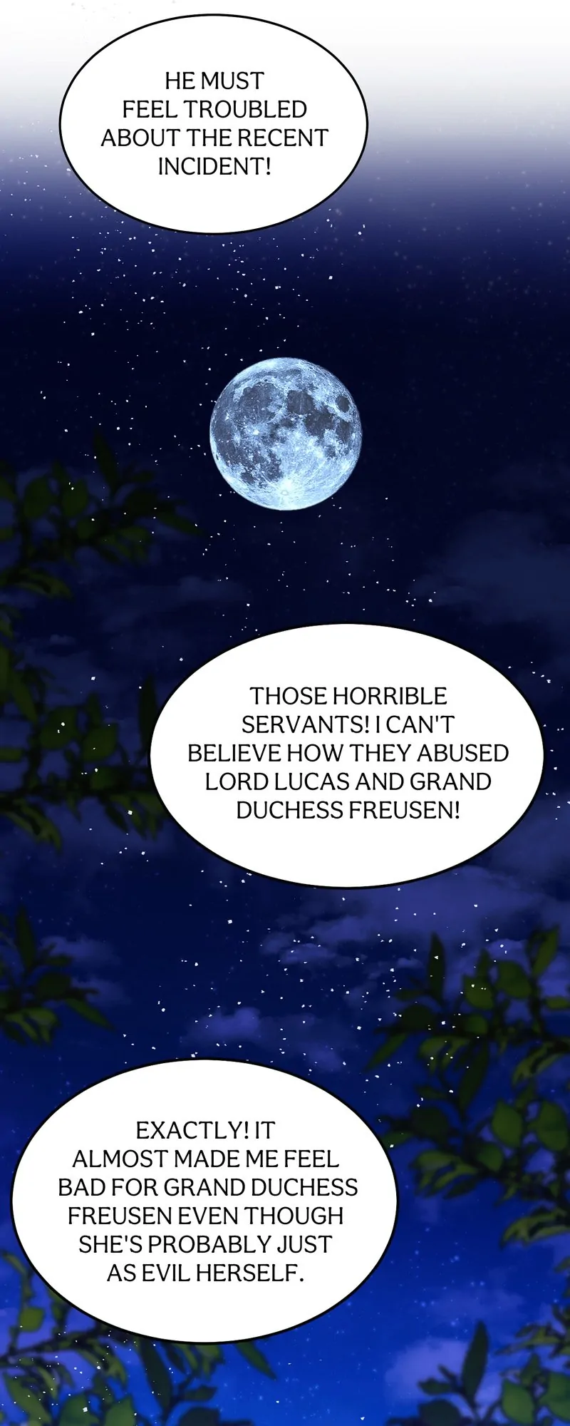 The Evil Grand Duchess Has a Secret Life Chapter 39 263 49