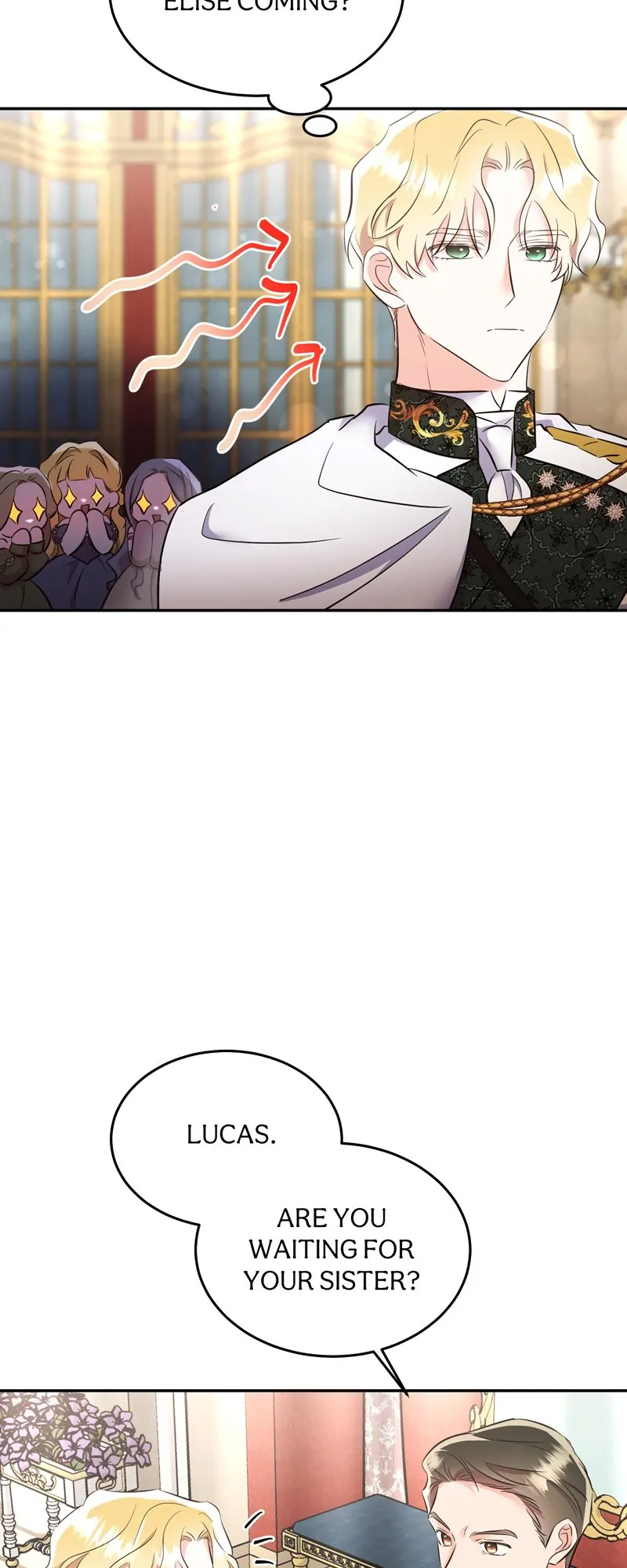 The Evil Grand Duchess Has a Secret Life Chapter 39 266 52
