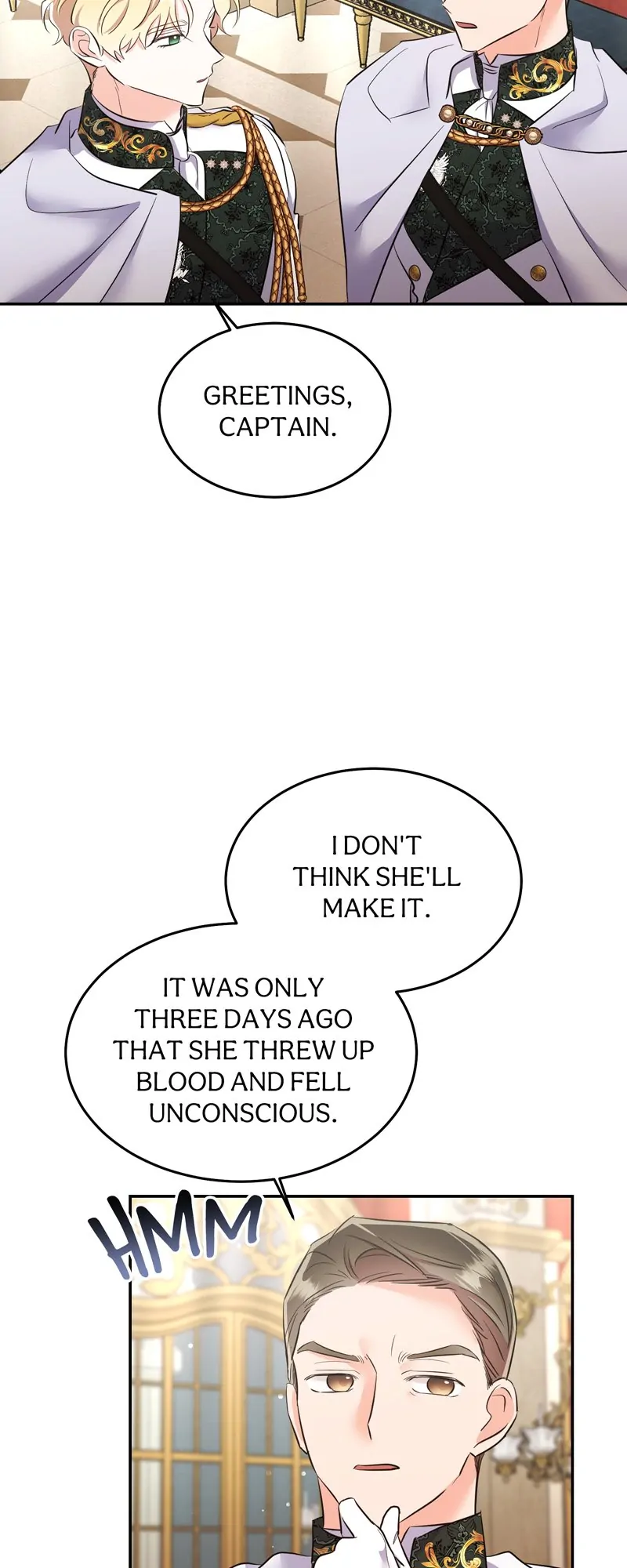 The Evil Grand Duchess Has a Secret Life Chapter 39 267 53