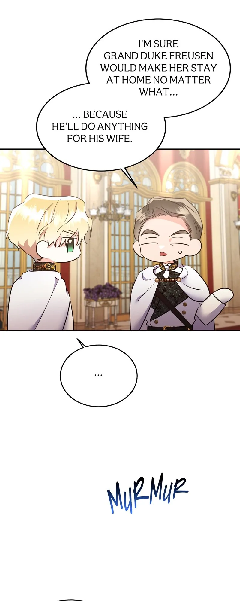 The Evil Grand Duchess Has a Secret Life Chapter 39 269 55